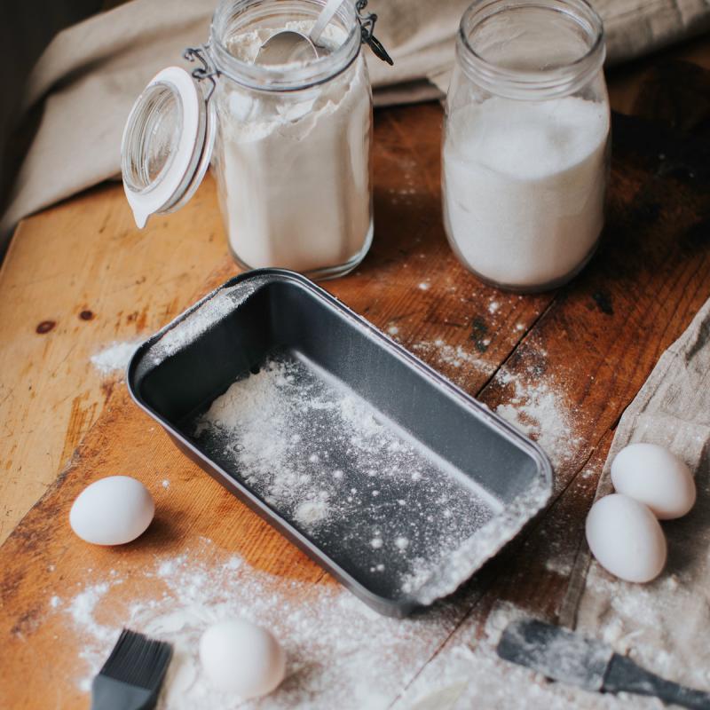 Dorre Karabo Brödform 27 cm Kolstål