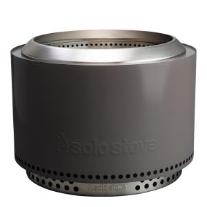 Solo Stove Yukon + stand 2.0 rökfri eldstad 68,5x50,5 cm ash