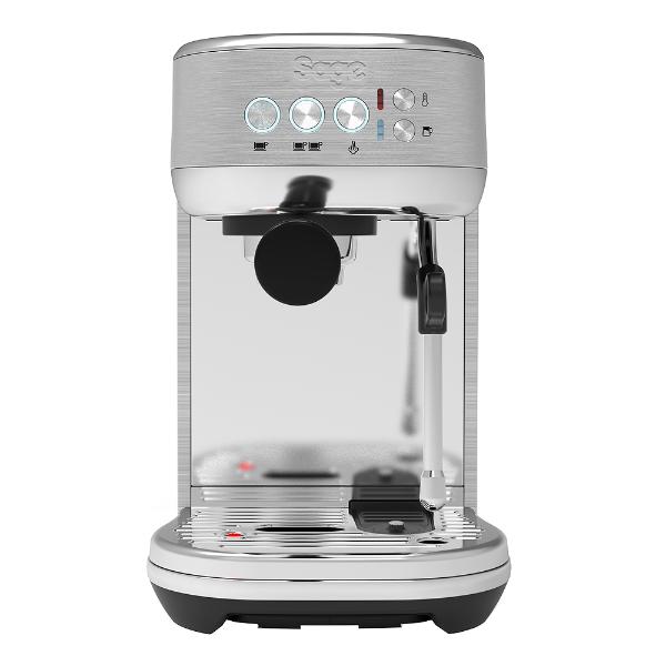 The Bambino Plus Espressomaskin Rostfri