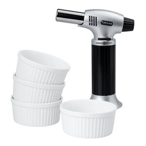 Anders Petter Classic gasbrännare set 5 delar