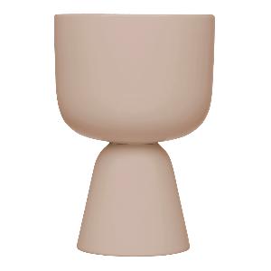 iittala Nappula Kruka 23 cm Beige