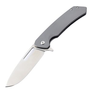 EKA Classic 8 fällkniv 9 cm rostfritt stål & titan