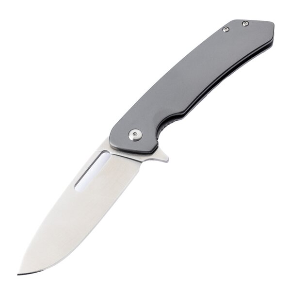 EKA Classic 8 fällkniv 9 cm rostfritt stål & titan