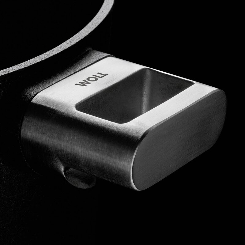 Woll Diamond XR Logic Gryta 4,5 L med lock