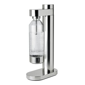 Stelton Brus Kolsyremaskin 42 cm Steel