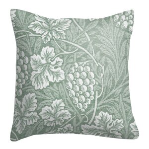 Ekelund William Morris Vine kuddfodral 40x40 cm grön