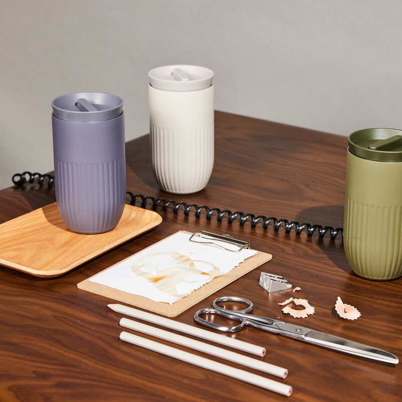 Sagaform Tova termosmugg 32 cl beige