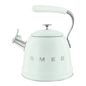 SMEG vattenkittel WKF01 2,3 L pastellgrön