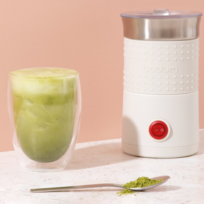 Bodum Pavina Glas dubbelväggad 25 cl + 35 cl 8-pack