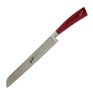 Berkel Elegance Red brödkniv 22 cm