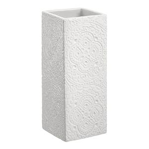 Cult Design Kub Orient Diskborsthållare 15 cm Vit