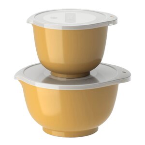 Rosti Margrethe skålset 4 delar 1,5 + 3 L curry