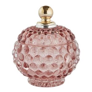 Lene Bjerre Miya burk 11 cm rosa