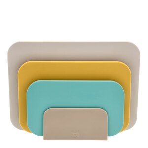 Rosti Choptima skärbräda 3-pack beach