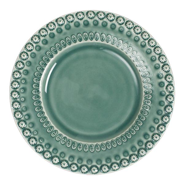 PotteryJo Daisy Tallrik 22 cm Cement