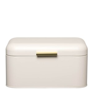 Maku Brödlåda 30x19x16 cm beige
