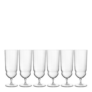 Luigi Bormioli Backdoor cocktailglas tequila 45 cl 6-pack