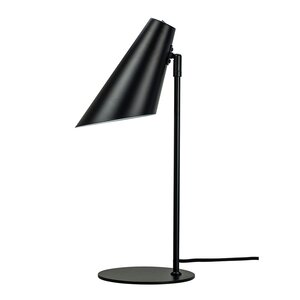 Dyberg Larsen Cale bordslampa 50 cm svart