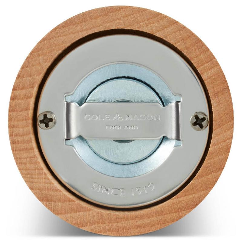 Cole & Mason Hoxton Pepparkvarn 11 cm Natur