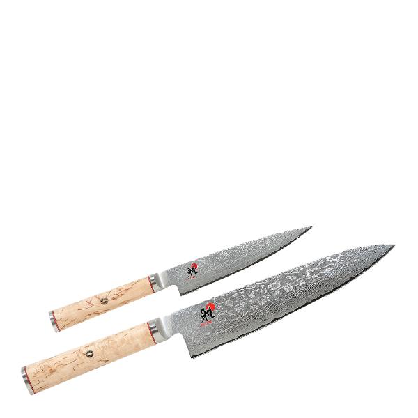Birch 5000MCD Knivset 2 delar