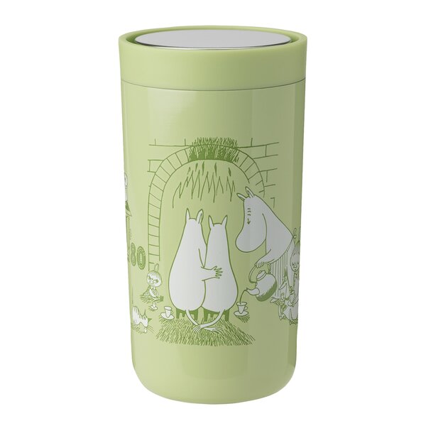 Stelton Mumin To Go Click termosmugg 20 cl Moomin Home