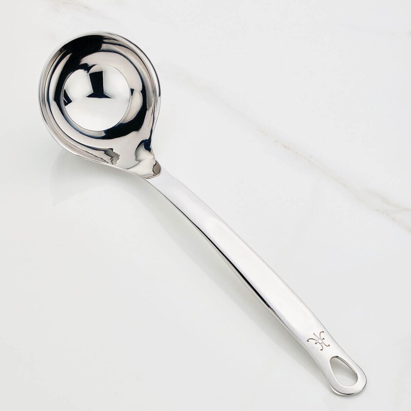 Hestan Provisions köksredskap soppslev 15 cl