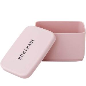 Design Letters Snackbox Homemade  5,6x7x9,3 cm Lavender