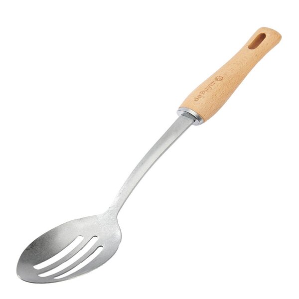 de Buyer B Bois Tools Serveringssked med Hål 33,5 cm