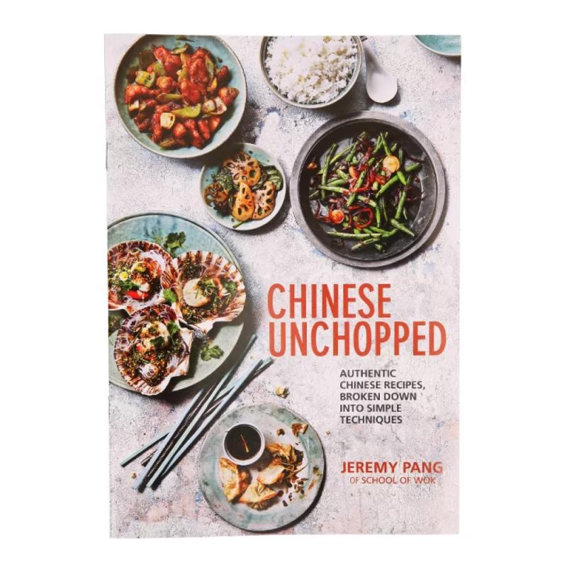 Dexam School of Wok Pre-seasoned wokset svart