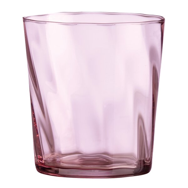 Aida RAW Unique optic vattenglas 30 cl pink