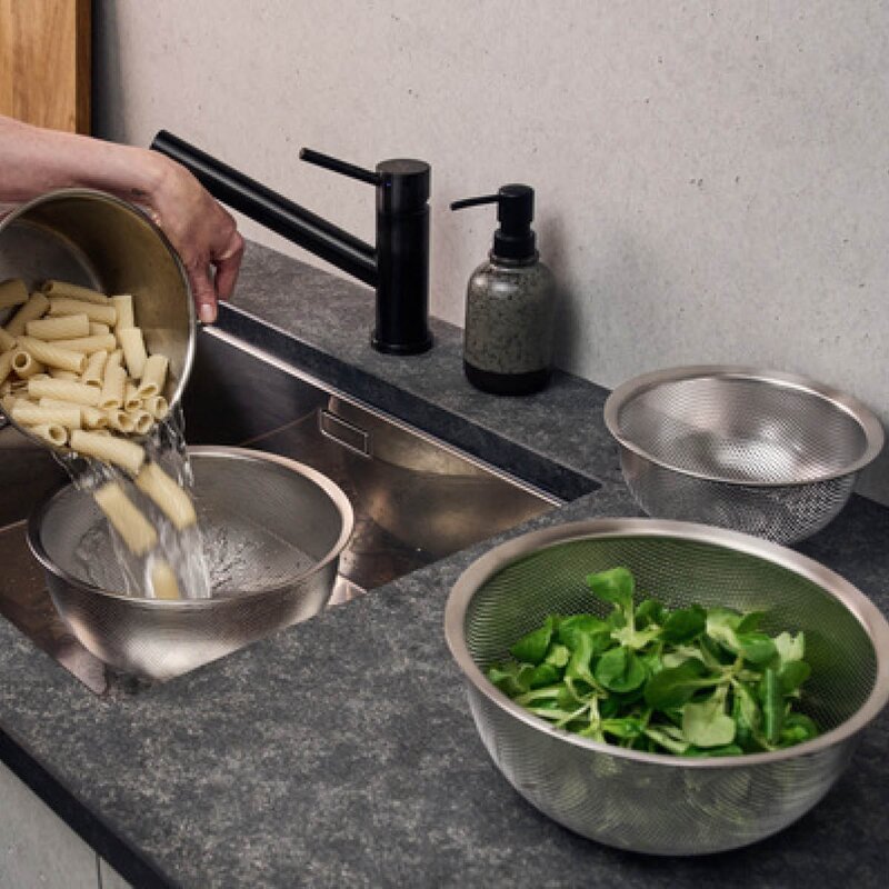 Zwilling Twin®Specials durkslagset 3-pack 16/20/24 cm stål