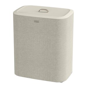 Joseph Joseph Tota Trio tvättkorg 90 L ecru