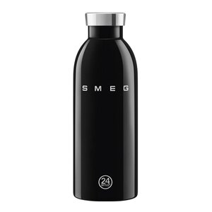 SMEG termosflaska WBF01 0,5 L svart