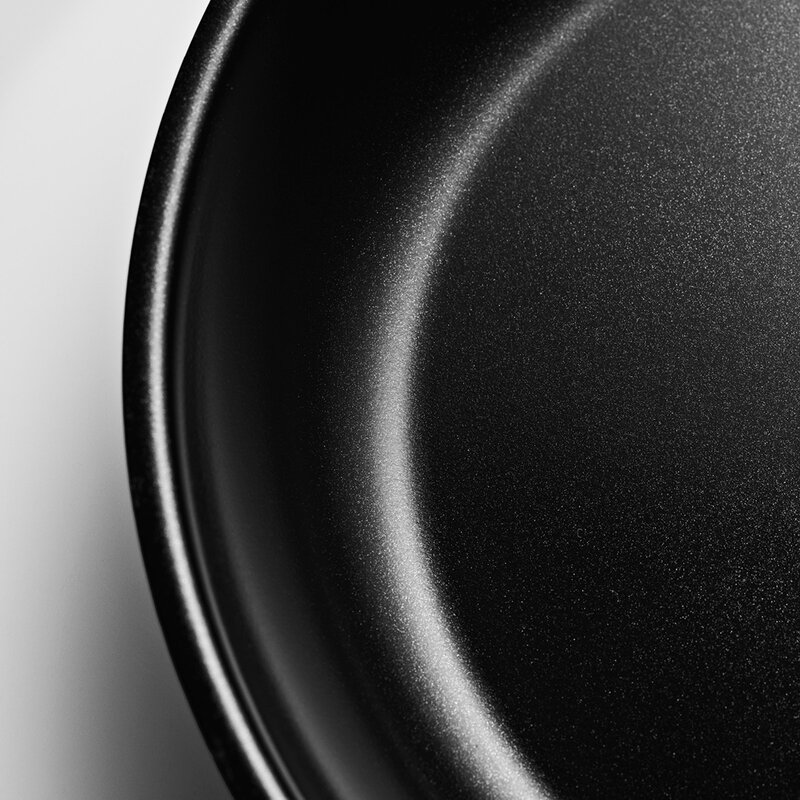 Eva Trio Stainless Steel stekpanna 20 cm keramisk Slip-Let® beläggning