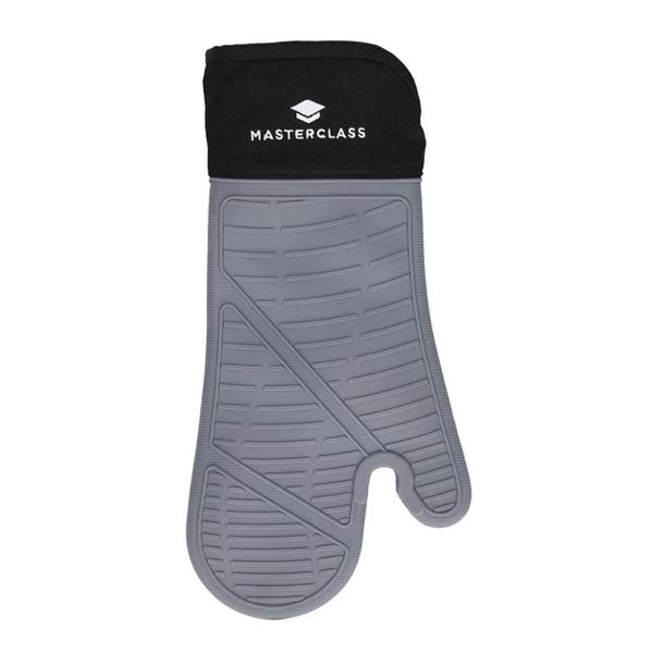 Ungsvante Silikon Grå/Svart