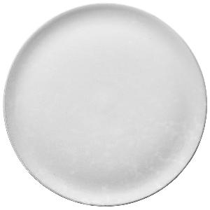 Aida Raw Tallrik 20 cm Vit