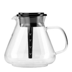 OBH Nordica Glaskanna blooming prime kaffebryggare 1,25 L