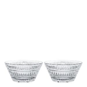Nachtmann Ethno Skål 16 cm 2-pack Klar
