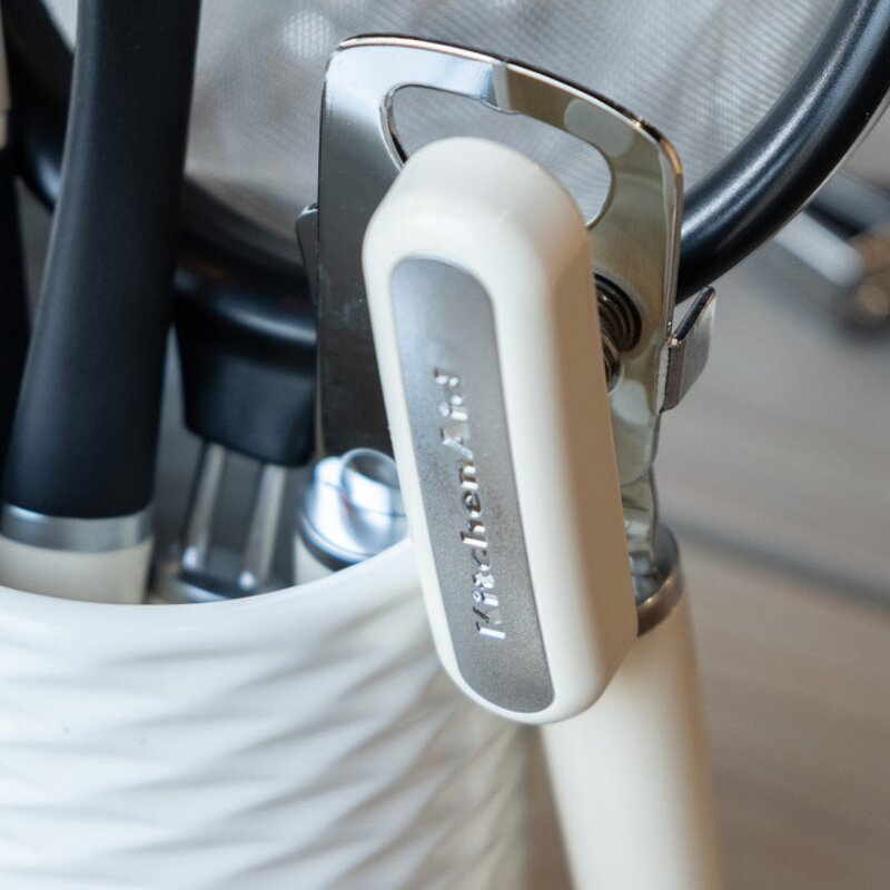 KitchenAid Core konservöppnare 21 cm almond cream