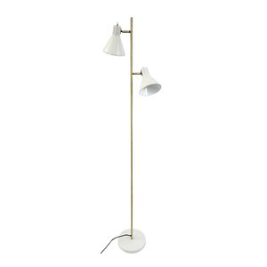 Dyberg Larsen Sleep golvlampa 165 cm vit