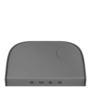SMEG tampermatta 3,1x13,5x21 cm silikon grå