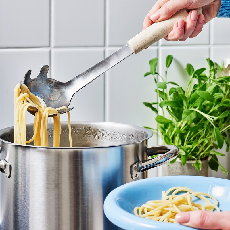Gastromax BIO range pastaslev 29,5 cm linne