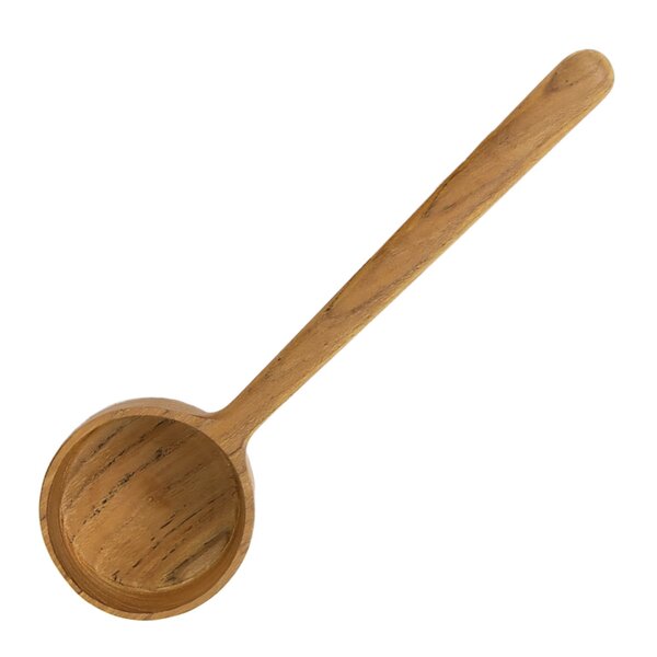 A World of Craft Måttsked 16 cm teak