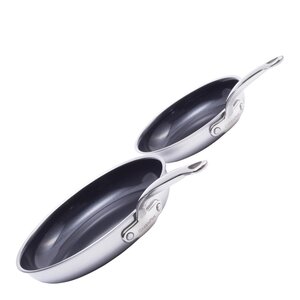 GreenPan Premiere keramisk stekpanna 2 delar 20+28 cm