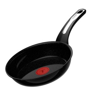 Tefal Exceptional Ceramic stekpanna 20 cm svart