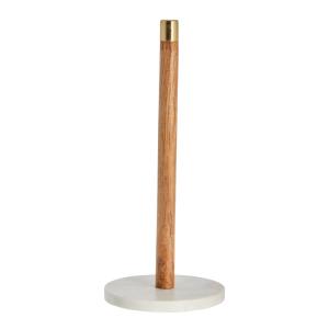 Lene Bjerre Elisse hushållspappershållare 35 cm vit