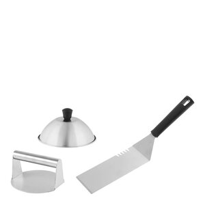 Mustang Smash Burger premiumset  3 delar
