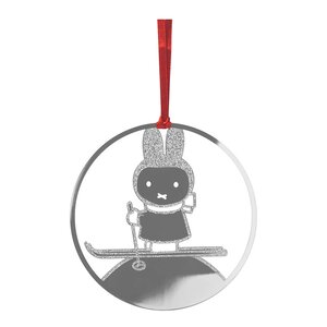 Pluto Hänge prydnad 7 cm Miffy vinter