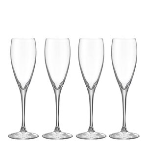 Orrefors More Champagneglas 18 cl 4-pack