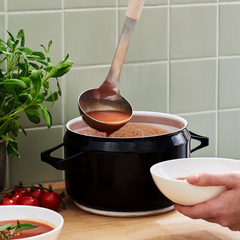 Gastromax BIO range soppslev 31 cm linne